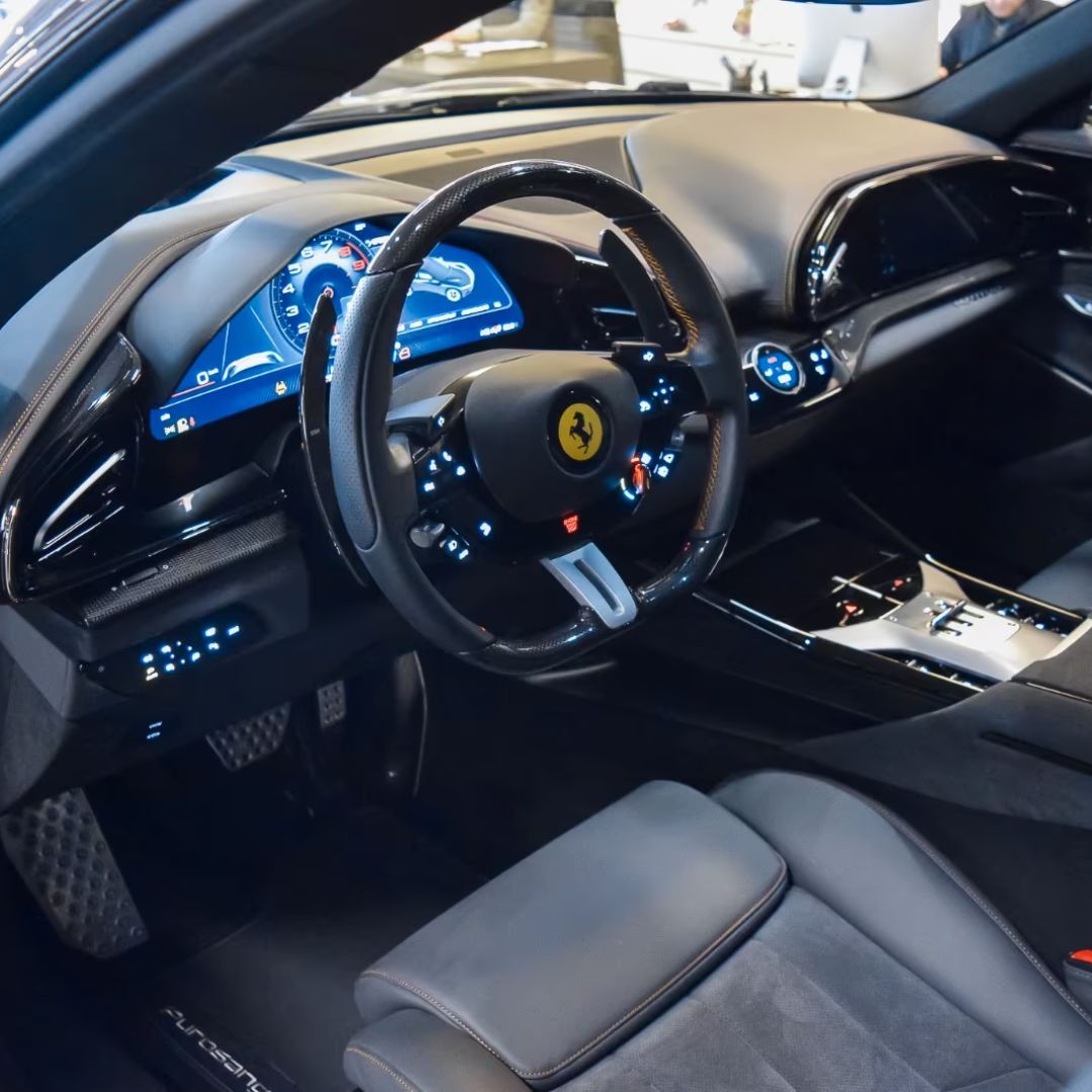ferrari inside 3
