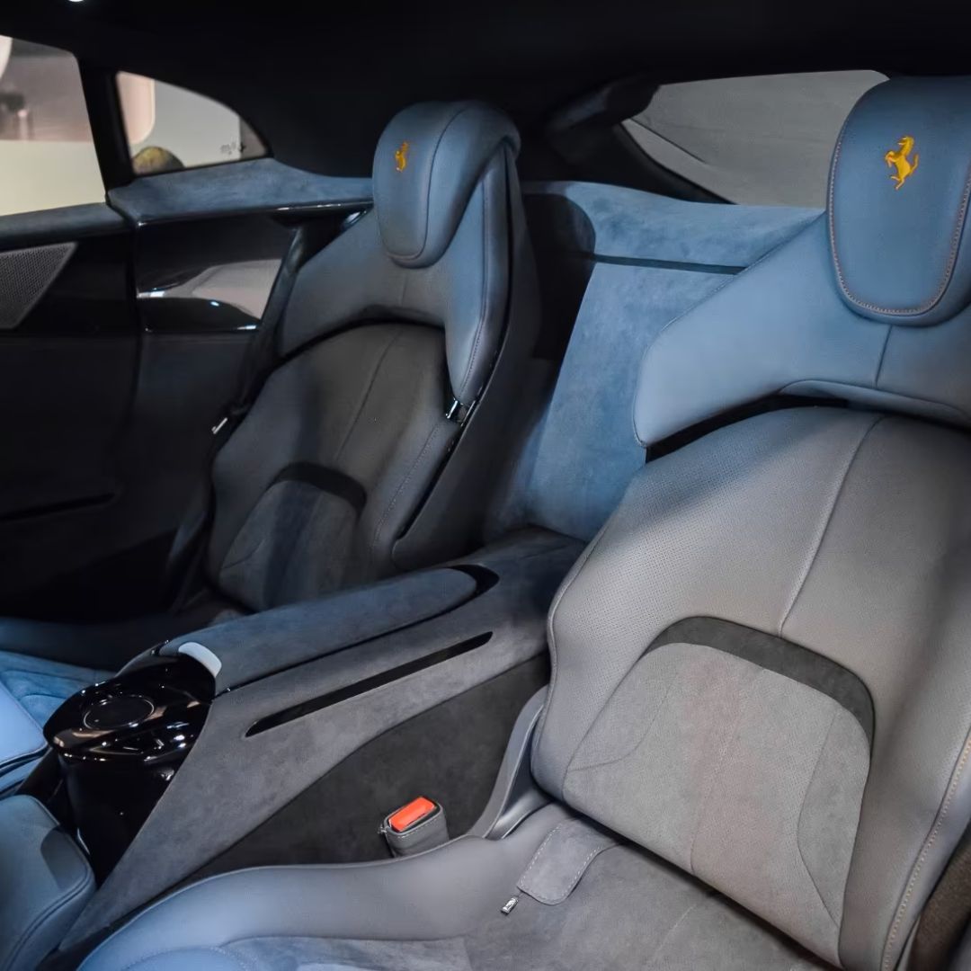 ferrari inside 4